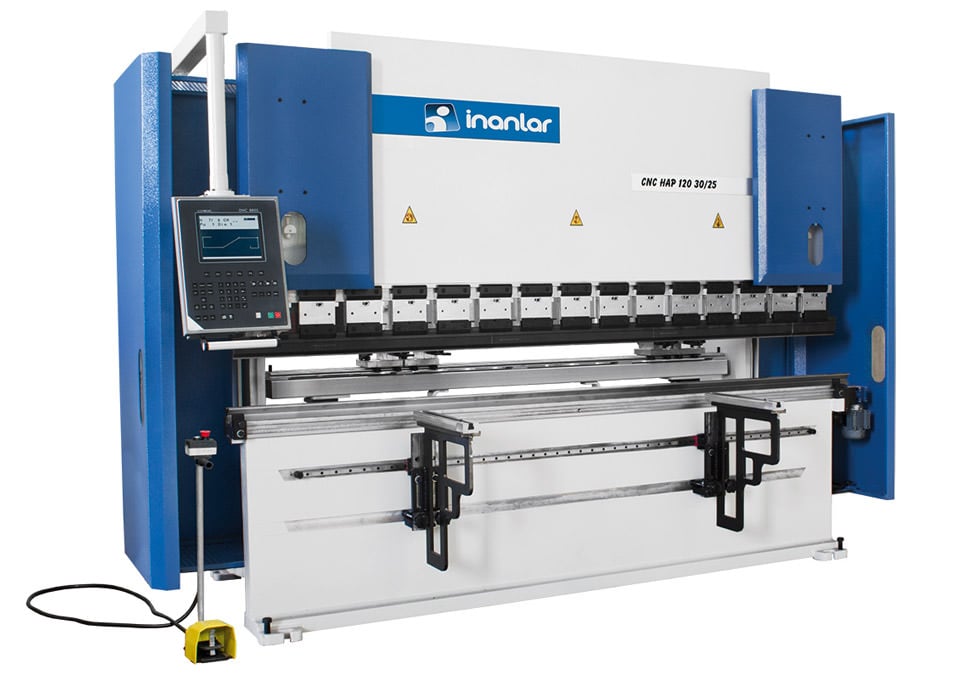 INANLAR PHAP 30 125  2017